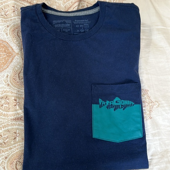 Brand New without tag Patagonia Responsible Tee - Picture 5 of 6